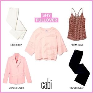 CAbi Shy Pullover @ 60% off